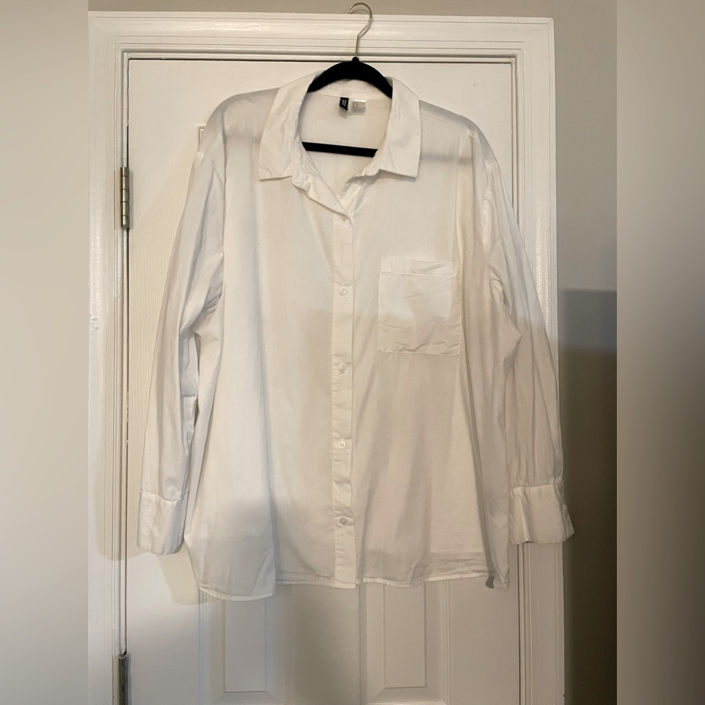 Woman’s Button Down.